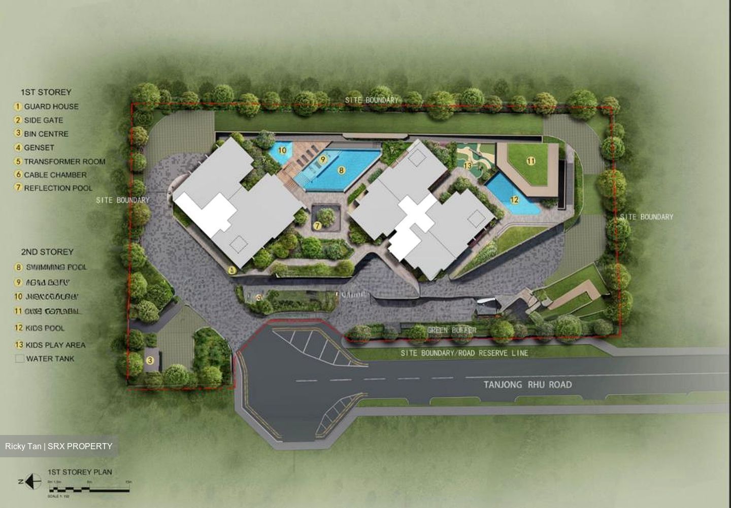 Arina East Residences (D15), Apartment #535306711